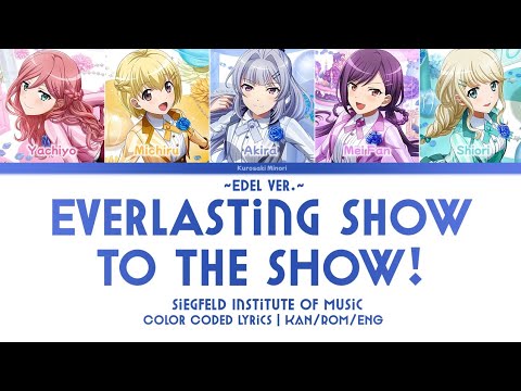 The iDOLM@STER Shiny Colors 2nd Season Mirai e no Sign noctchill