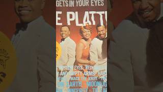 Smoke Gets in Your Eyes 1958 The Platters