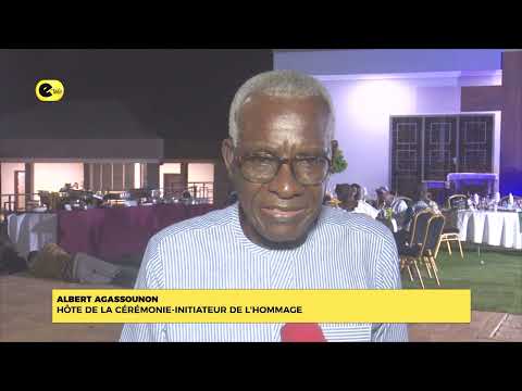 Résidence tôyêtîn à savi 3ème édition de l'hommage d'albert AGASSOUNON à son pére