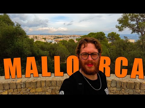I SOLO travelled to Majorca.