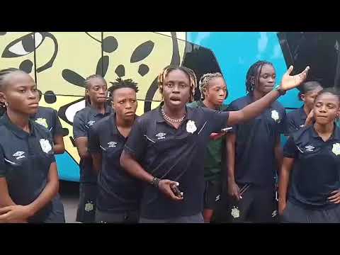 URGENT : LES LÉOPARDS DAMES DE LA RDC CHASSÉES DE L'HÔTEL POUR AVOIR RÉCLAMÉ LEURS PRIMES