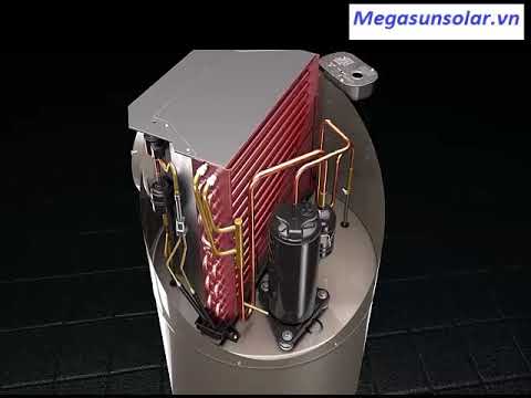 MÁY BƠM NHIỆT LÀ GÌ? (Còn gọi là máy bơm nhiệt Heat Pump)