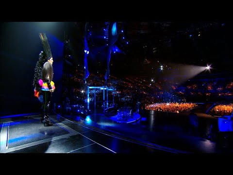 Brasileiro - Ivete Sangalo Ao Vivo No Madison Square Garden - HD