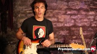 Video thumbnail for Review Demo - Stomp Under Foot Hellephant Fuzz by Premier Guitar