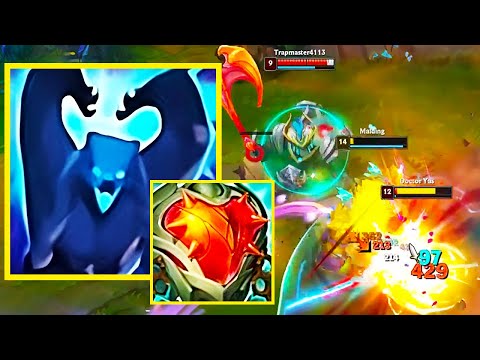 Tell Me Volibear is Balanced Now... wtf