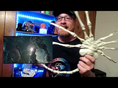 3D Printed Facehugger from Aliens