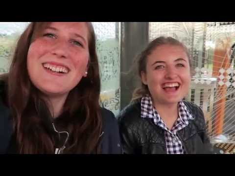 Kleines follow me around - Rotorua 27.-30.09.2016