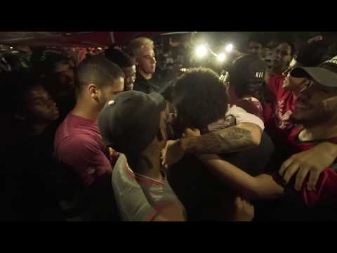 Roda da Gaxtação - Orochi & Nicolas Walter & Jhony & Pereira & Buddy