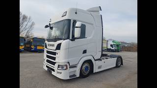 牵引车 Scania R500 A4X2EB Mega | 图像 4 - Autoline