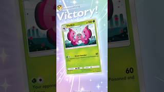 Vivillon = Mega venusaur EX, but faster.