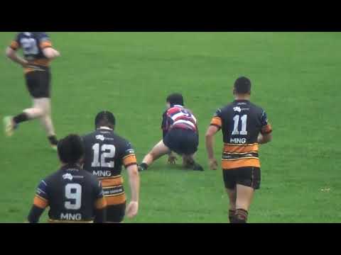 2021 BELT UP Tries of the Week - Round 7