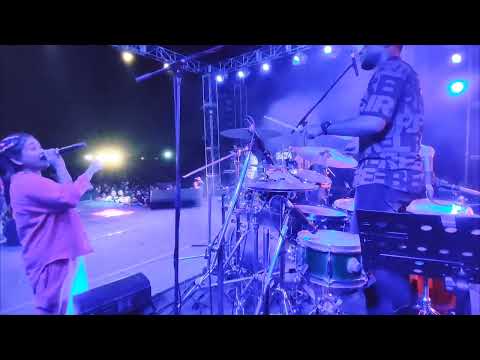 Deva Deva Live Drum Cam with Ananya Chakraborty & The Bohemian Baul