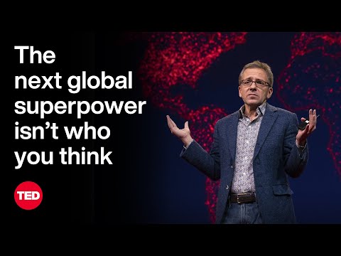 Ian Bremmer: The next global superpower isn't who you think