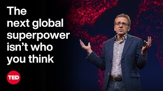 The Next Global Superpower Isn