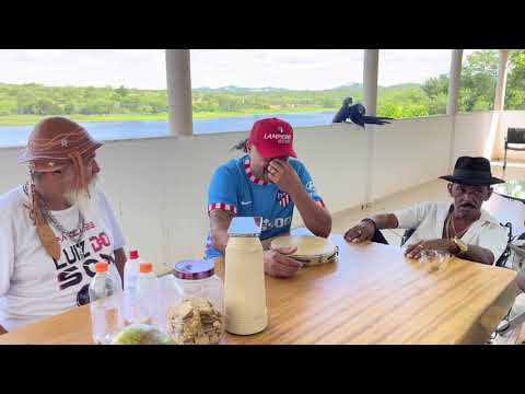 EMBOLADA SELVAGEM COM CHARLLES, TIRINGA, LUIZ DO SOM E TÕE | LIVE PAREDÃO DA CHÁCARA CONFIRMADO