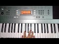 Piano Cover Of Tumhare Siva Kuch Na Chahat Karenge Movie Name Is Tum Bin Sujata Instrumental