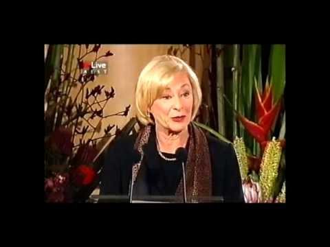 Graham Kennedy's Memorial Service