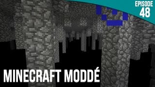 Deep Dark, Enfin ! | Minecraft Moddé S2 | Episode 48
