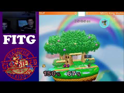 Falco in the Ground 8 - Stuff vs MVG| King MoMo - Melee Winner's Finals