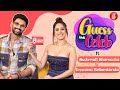 Sreenivas Bellamkonda Vs Nushrratt Bharuccha Guess The Celeb SRK Prabhas Rashmika Alia Kartik