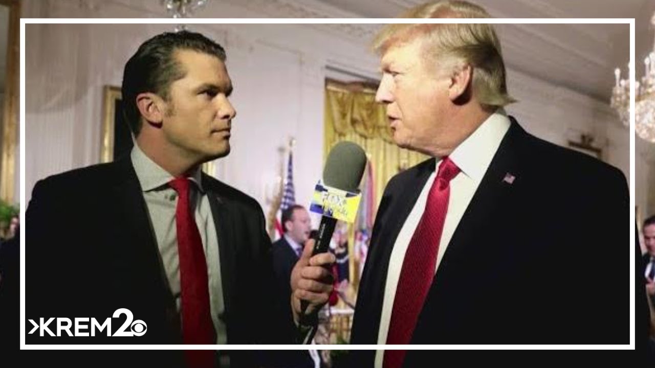 Trump pushing to get cabinet members approved