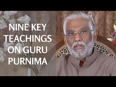 Nine Key Teachings on Guru Purnima, Mt Shasta