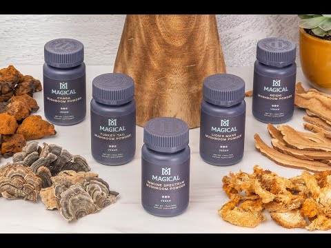 May 24, 2022 - MAGICALBUTTER MUSHROOM GUMMY LIVE SHOW