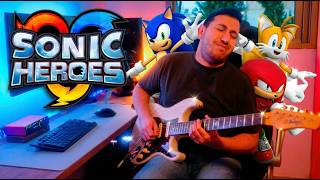 Crush 40 – Sonic Heroes