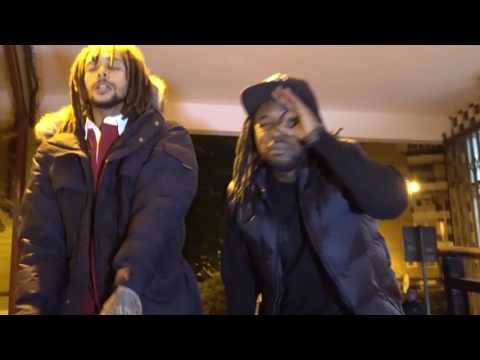 RIGOR MBANDZ & CHACHEBLACK - CAPPIN (PROD. BY LIL CAPPRY)