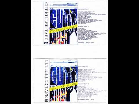 Cut Killer Tape 5 - Spéciale East & Fabe - Fuckin Intro (B Side)