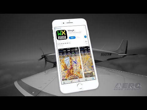 Airborne 03.01.19: Robinson R22 40th, Seaplane Ban Challenged, WingX Version 9