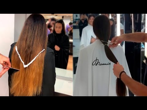 Amazing Hairstyles by Mounir | Women Haircuts & Color...
