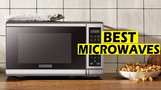 Top 5 Microwaves of 2024: Best Microwave
