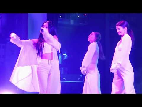191104 Tiffany Young – “Invincible” (Lee Hyori Cover) // Toronto – Magnetic Moon Tour