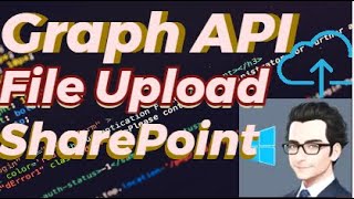Download the video "In Just 5 Steps How to Upload Files to SharePoint Online Using Graph API & Postman Step by Step"