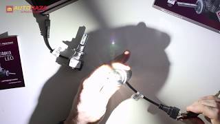 Fantom LED v.2 H7 5500K 12-24V [2 шт.] - відео 1