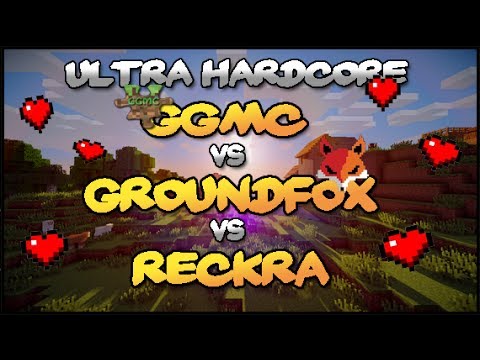 UHC: GGMC vs. Groundfox vs. Reckra - Highlights