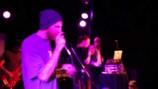 Indigo Kids - Indifferent (Live at The Wise Hall)