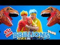Magic World Of Dinosaurs D Billions VLOG English