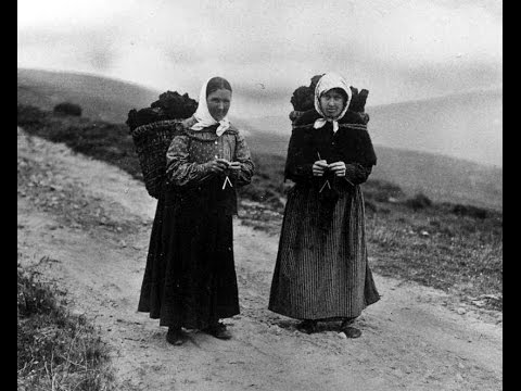 Old Photographs Of Isle Of Lewis Outer Hebrides Scotland