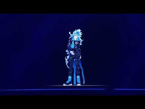 GGWP — Idia Shroud OB Song 