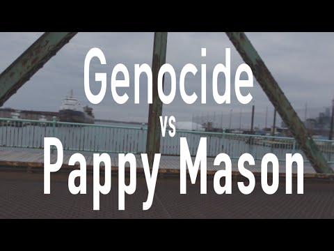 Genocide vs Pappy Mason
