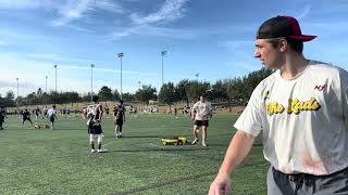 2026 Pro League Playoffs - Pool Play - Galbo / Lee vs Garrett / Lin