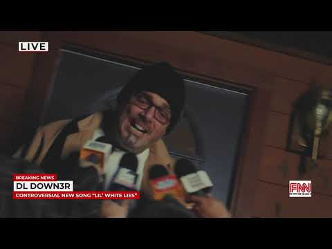 DL Down3r - Lil' White Lies (Official Music Video) 4K