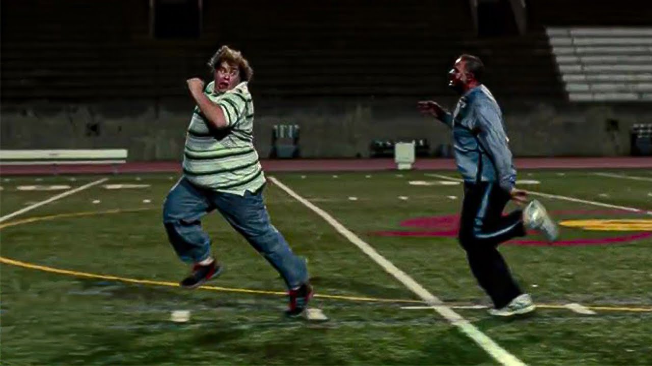 No futuro o virus da vaca-louca atacou 99% dos humanos, e é preciso estar em forma para sobreviver!