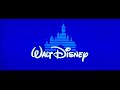 Walt Disney VHS Widescreen Edited