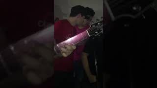 Una Cheyenne 90 - Jasiel Ayón ft. Junior H (EN VIVO)