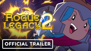 Видео Rogue Legacy 2