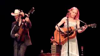 Look At Miss Ohio - Gillian Welch and Dave Rawlings - Enmore Theatre, Sydney 8-2-2016