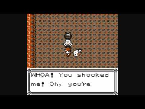 Pokemon Yellow - Ep. 8: Taking Fossils From Scarecrow